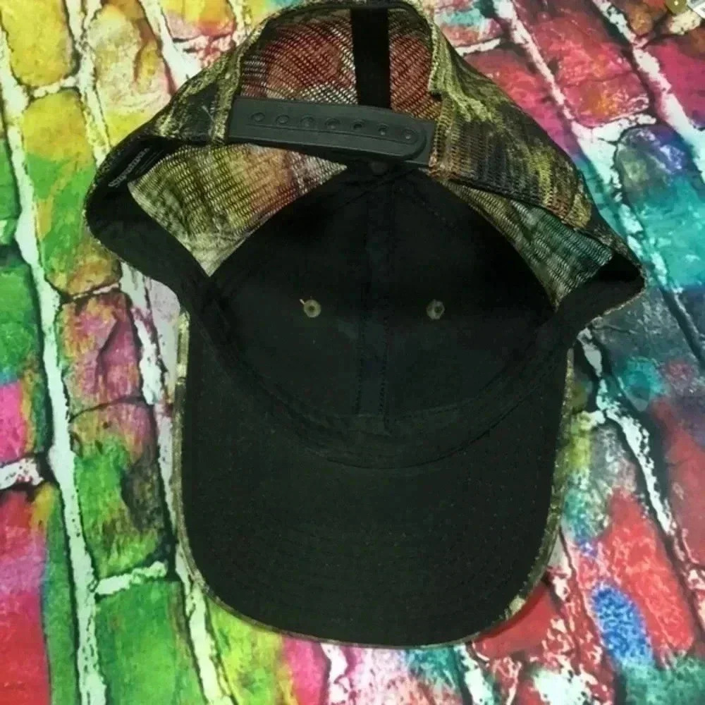 Camouflage hat signatures brand - Picture 6 of 6